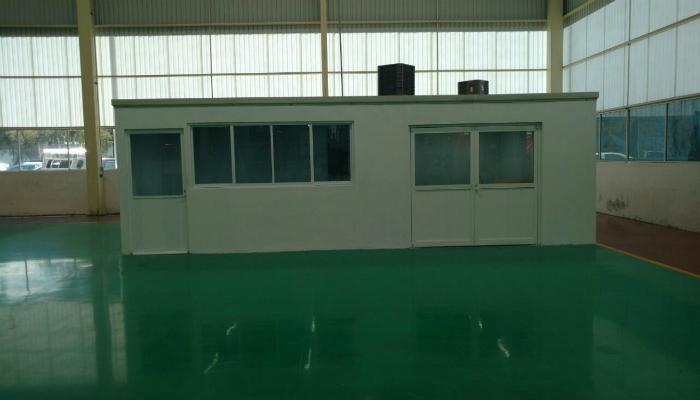 Camra de refrigeracion